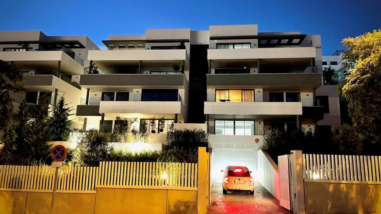 Estepona Place - Spacious Family City Apartment Εξωτερικό φωτογραφία
