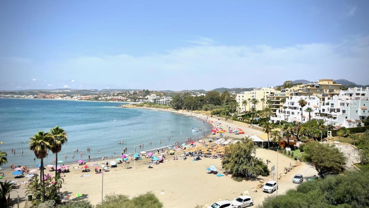 Estepona Place - Spacious Family City Apartment Εξωτερικό φωτογραφία