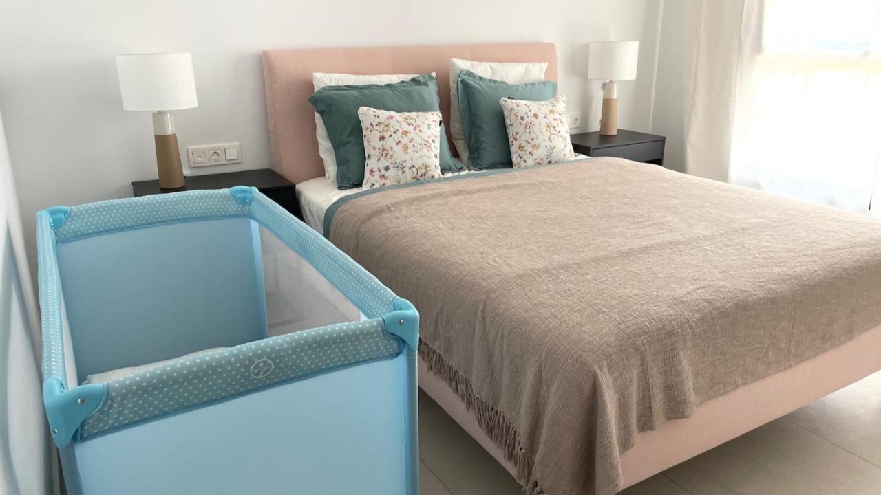 Estepona Place - Spacious Family City Apartment Εξωτερικό φωτογραφία