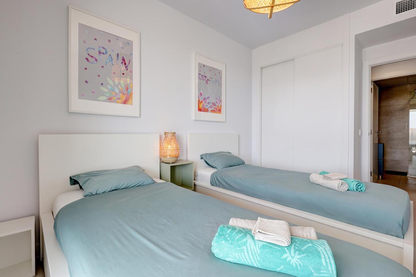 Estepona Place - Spacious Family City Apartment Εξωτερικό φωτογραφία