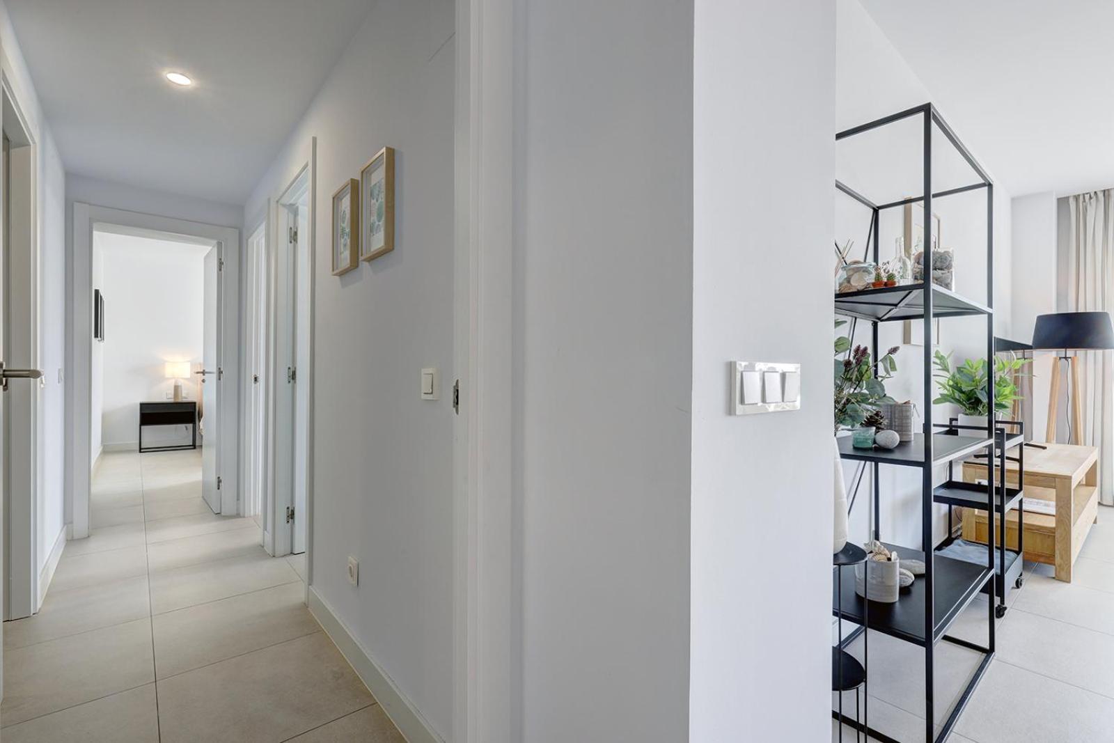 Estepona Place - Spacious Family City Apartment Εξωτερικό φωτογραφία