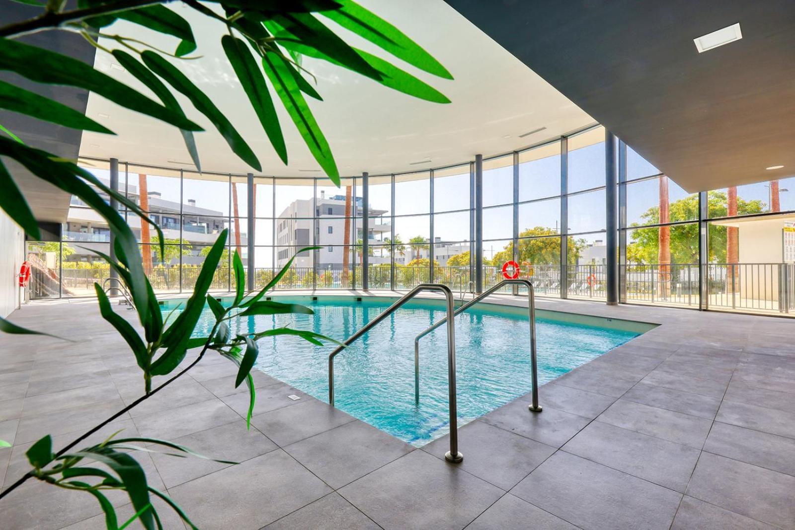 Estepona Place - Spacious Family City Apartment Εξωτερικό φωτογραφία