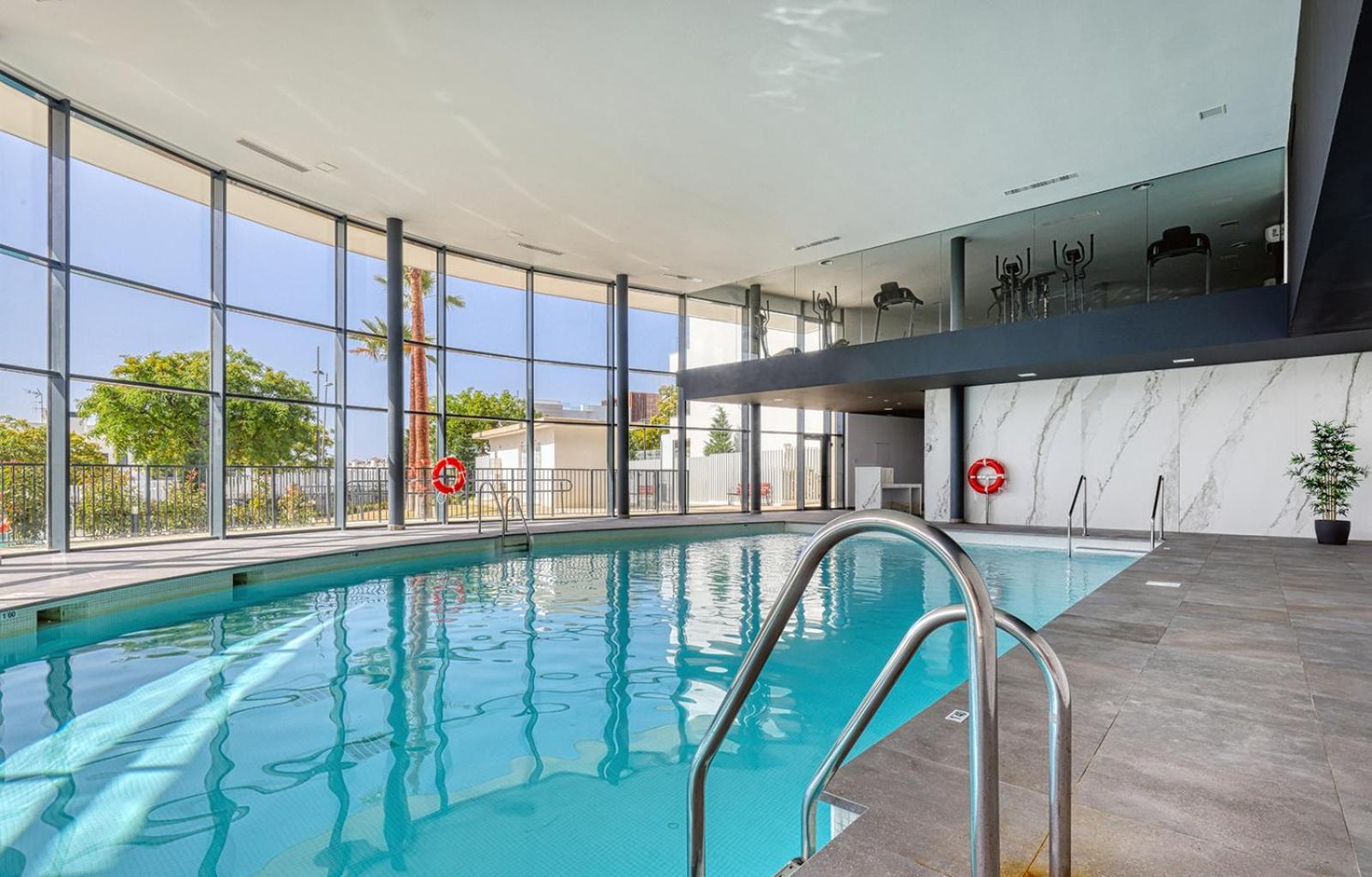 Estepona Place - Spacious Family City Apartment Εξωτερικό φωτογραφία