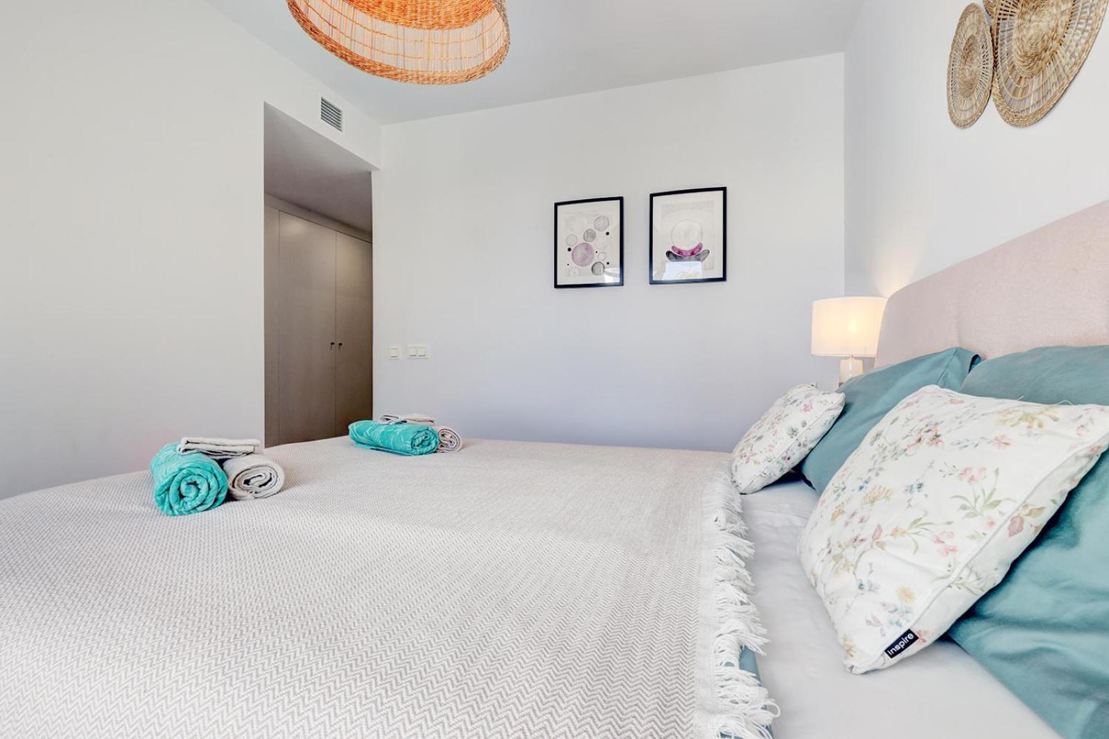 Estepona Place - Spacious Family City Apartment Εξωτερικό φωτογραφία