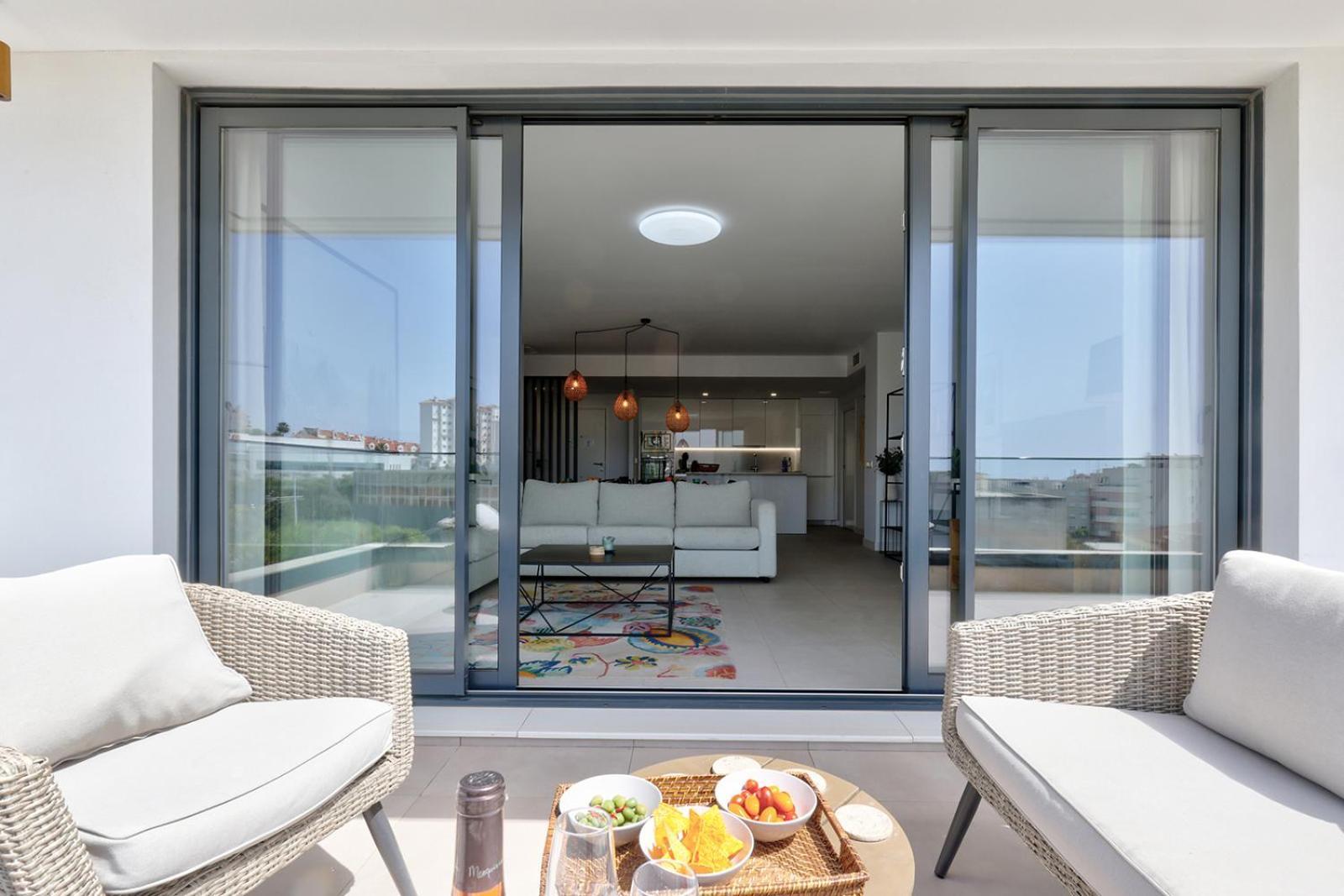 Estepona Place - Spacious Family City Apartment Εξωτερικό φωτογραφία