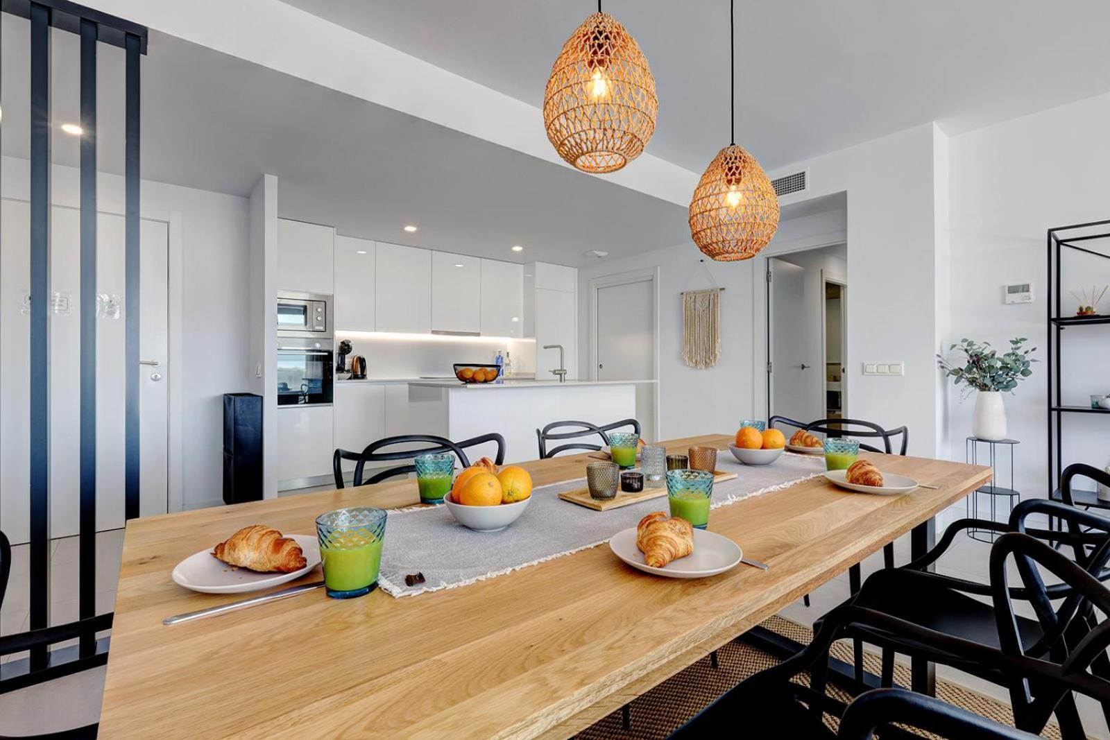 Estepona Place - Spacious Family City Apartment Εξωτερικό φωτογραφία