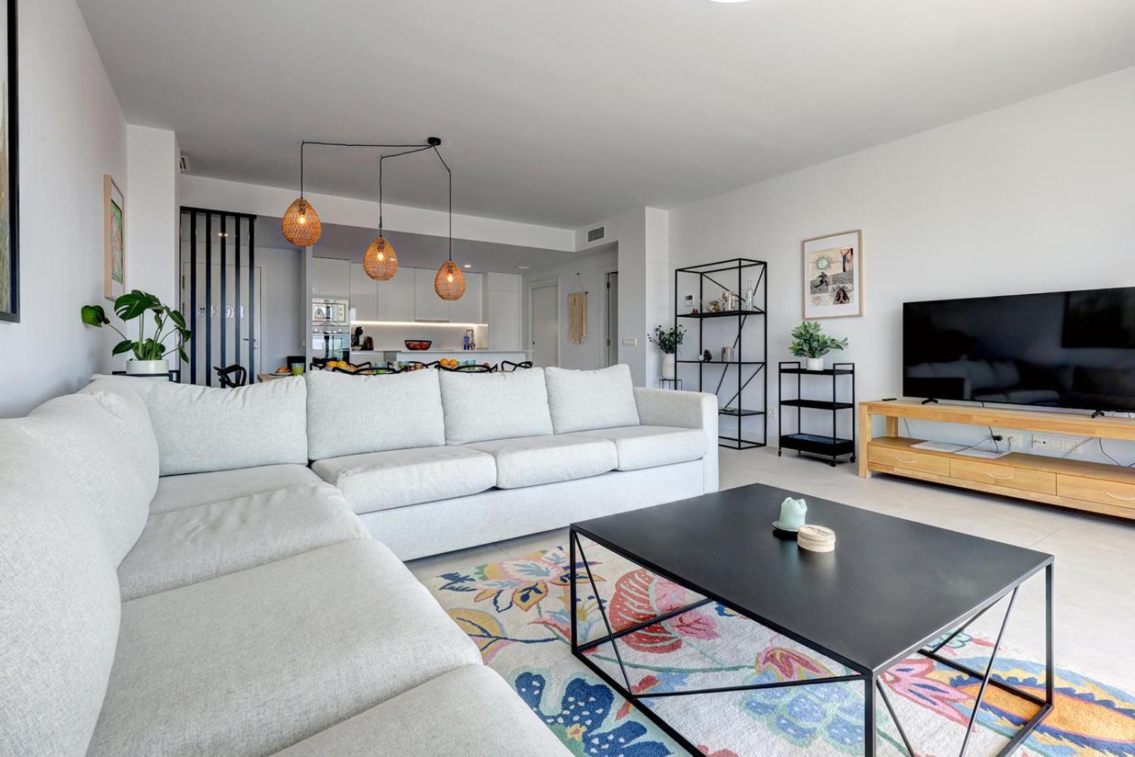 Estepona Place - Spacious Family City Apartment Εξωτερικό φωτογραφία