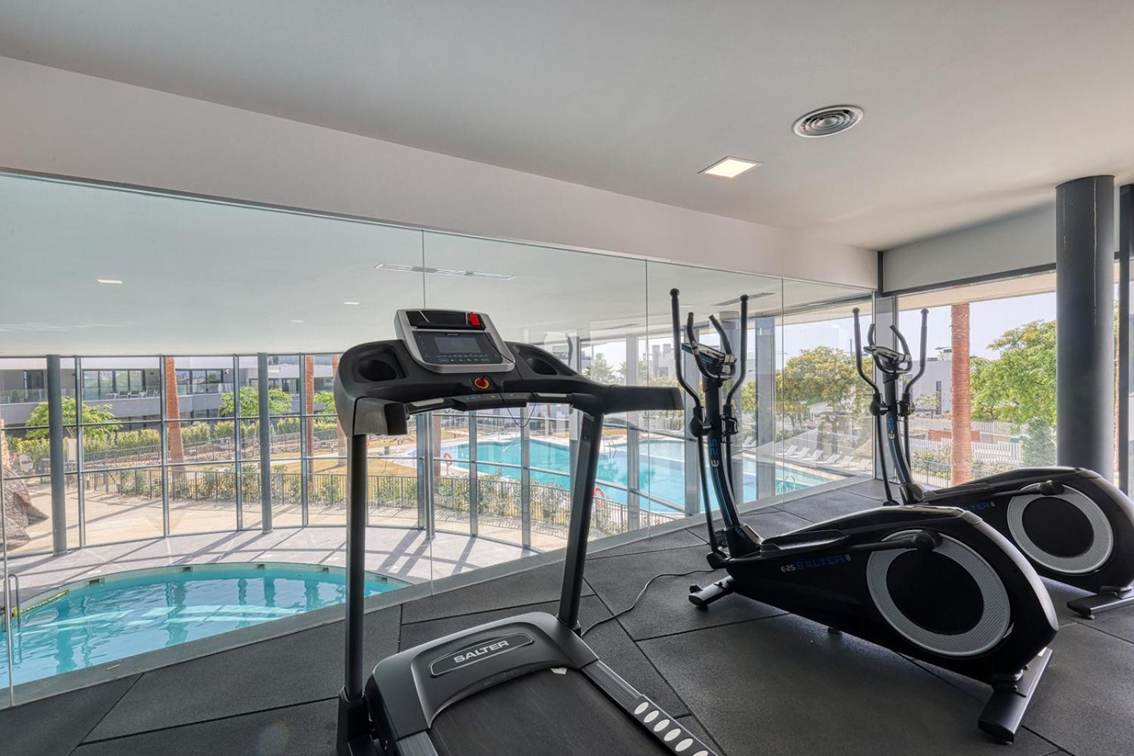 Estepona Place - Spacious Family City Apartment Εξωτερικό φωτογραφία