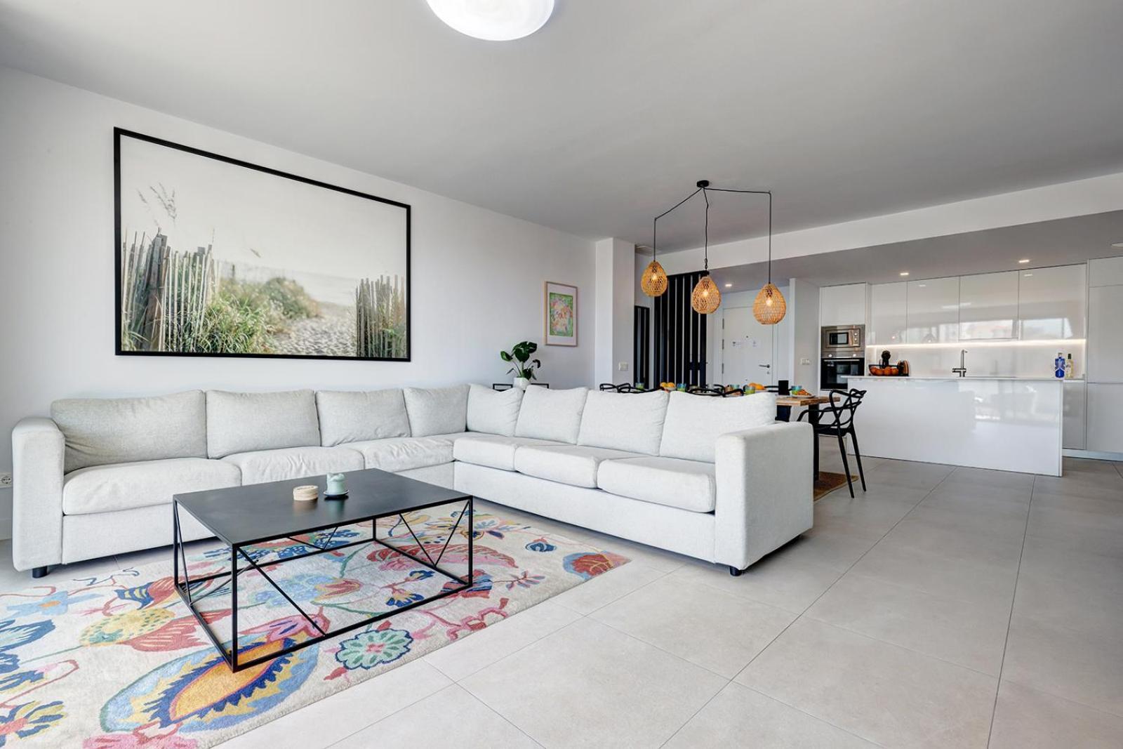 Estepona Place - Spacious Family City Apartment Εξωτερικό φωτογραφία