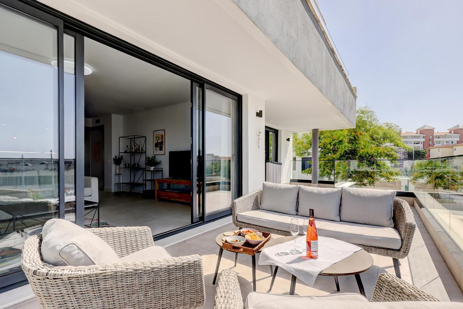 Estepona Place - Spacious Family City Apartment Εξωτερικό φωτογραφία