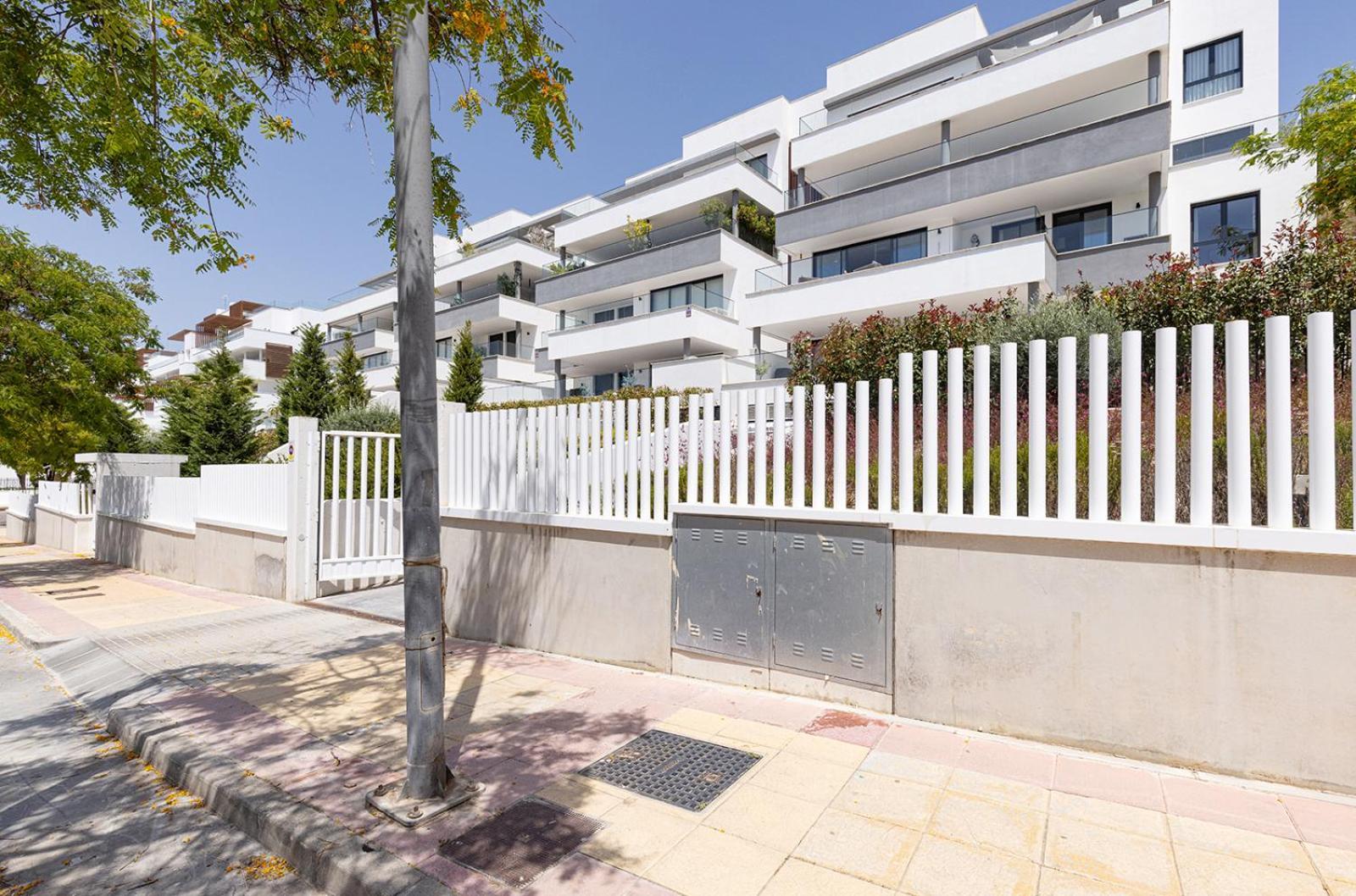 Estepona Place - Spacious Family City Apartment Εξωτερικό φωτογραφία
